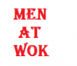 Men at Wok