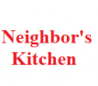 Neighbor's Kitchen